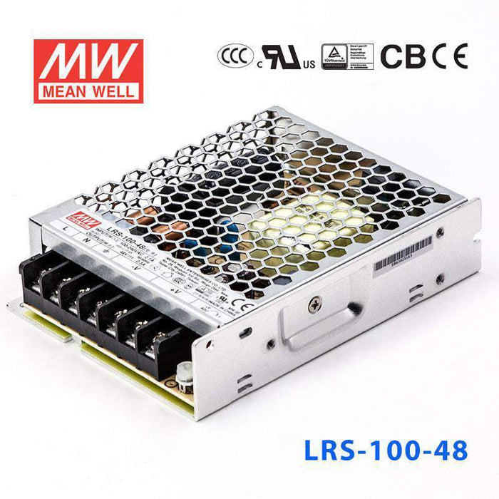 LRS-100-48V