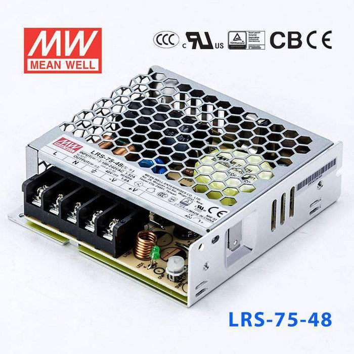 LRS-75-48V