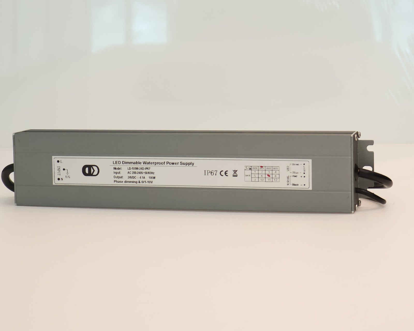 LED DOMAIN LG100W-24V-IP67.