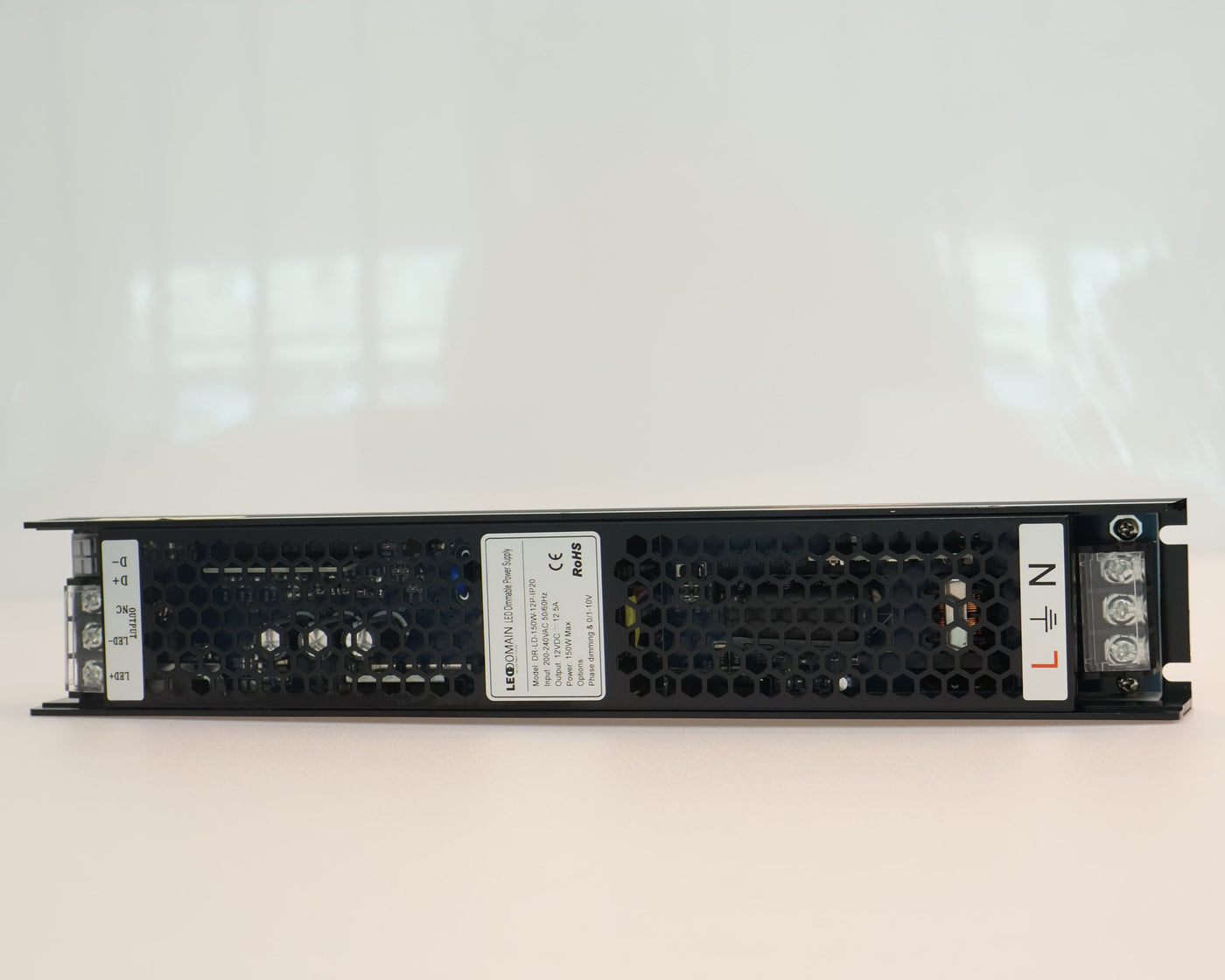 LEDDOMAIN DR-150W-12V-IP20