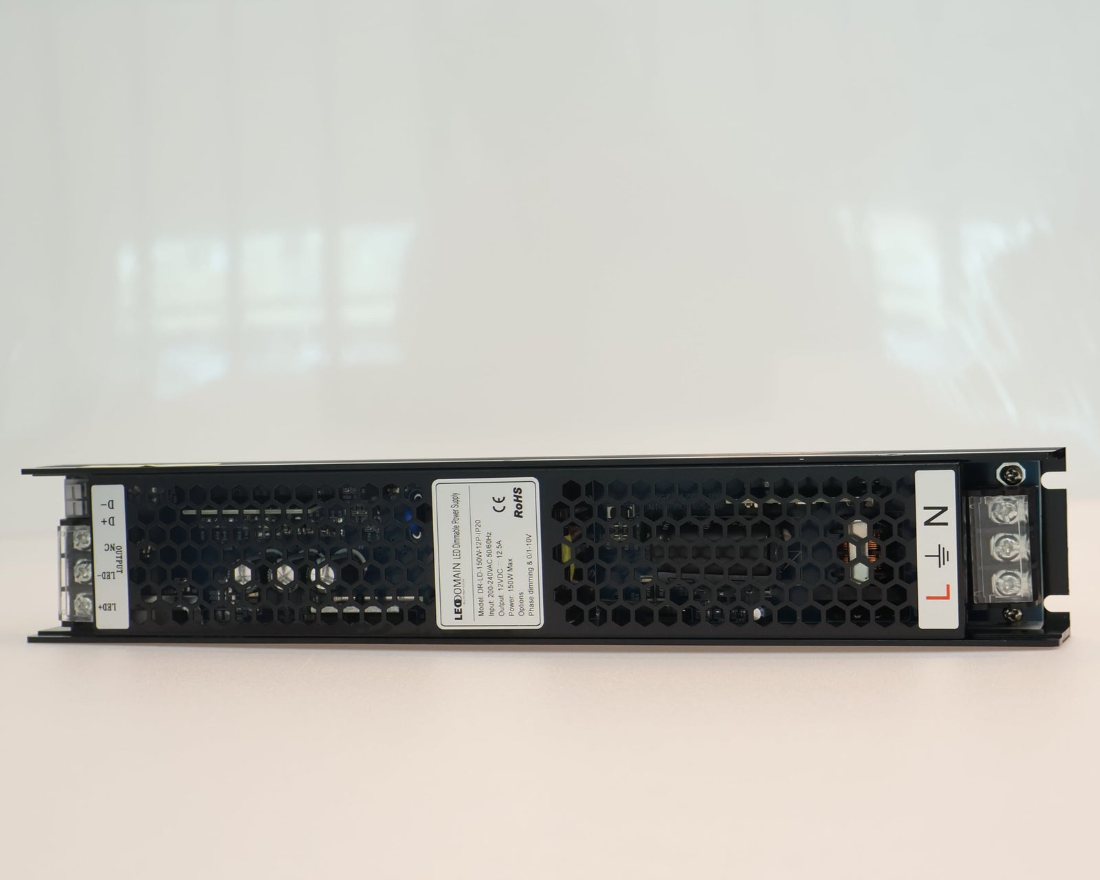 LEDDOMAIN DR-150W-12V-IP20