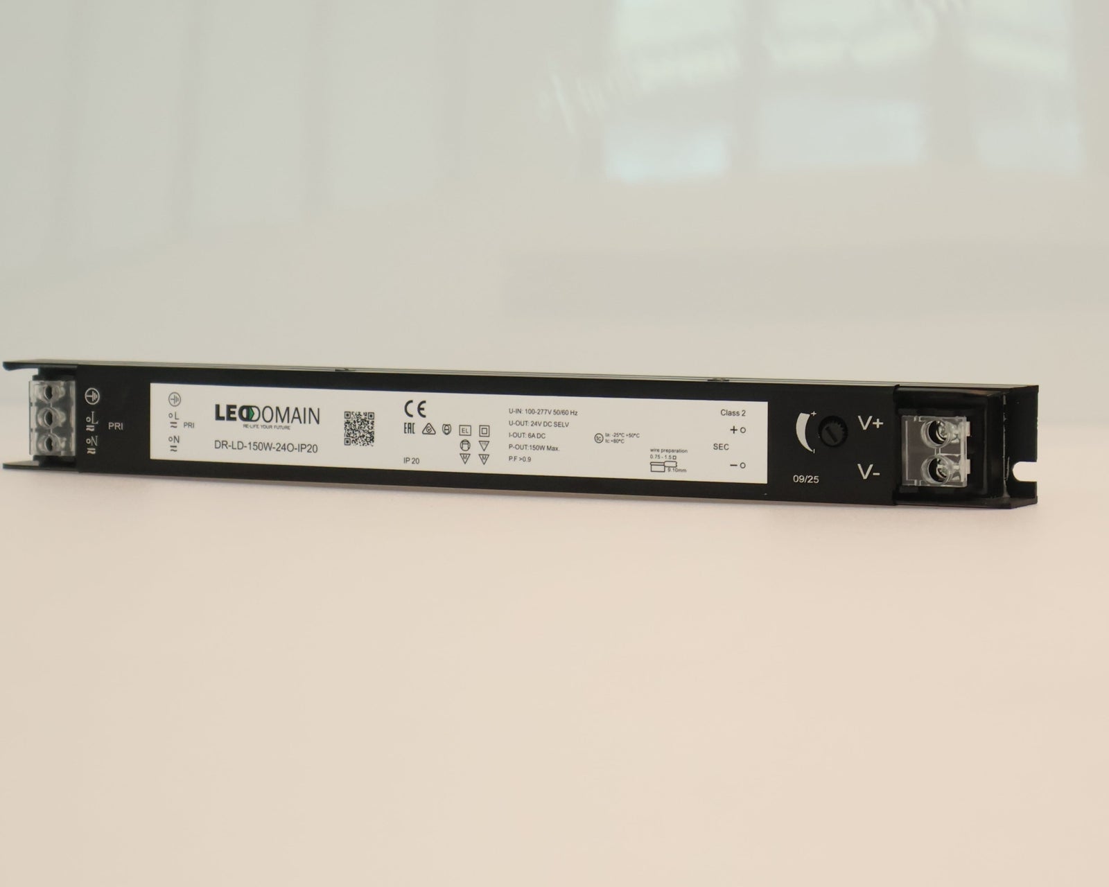 LEDDOMAIN DR-LD-150W-24O-IP20