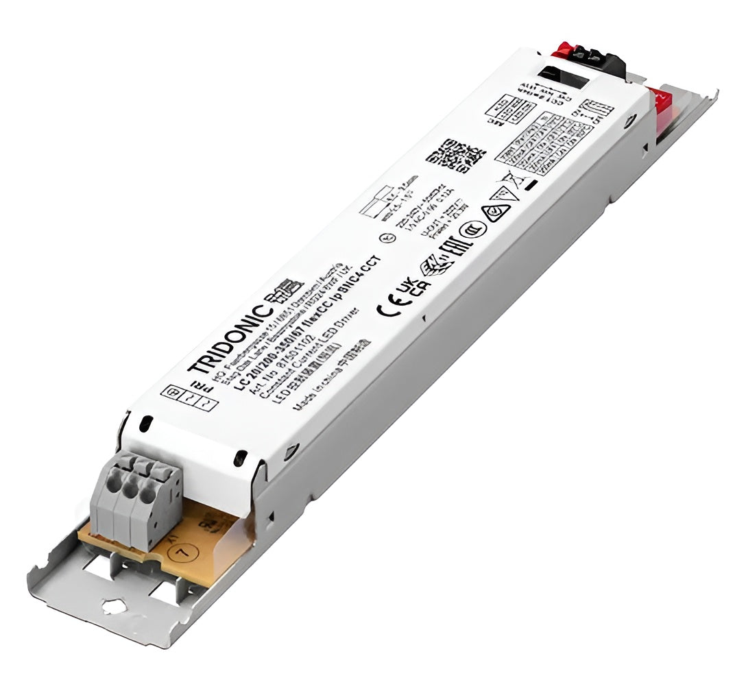 Tridonic LED Driver LC 40/200-350/133 flexCC lp SNC4 CCT
