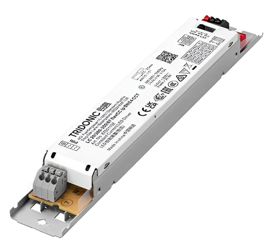 Tridonic LED Driver LC 40/200-350/133 flexCC lp SNC4 CCT
