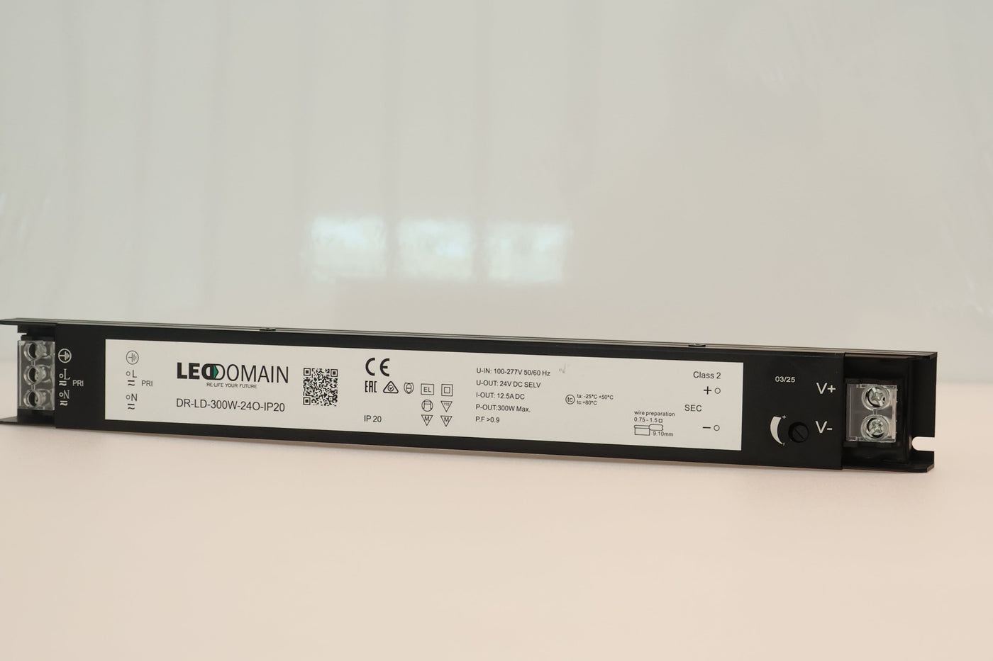 LE DOMAIN DR-LD-300W-24O-IP20