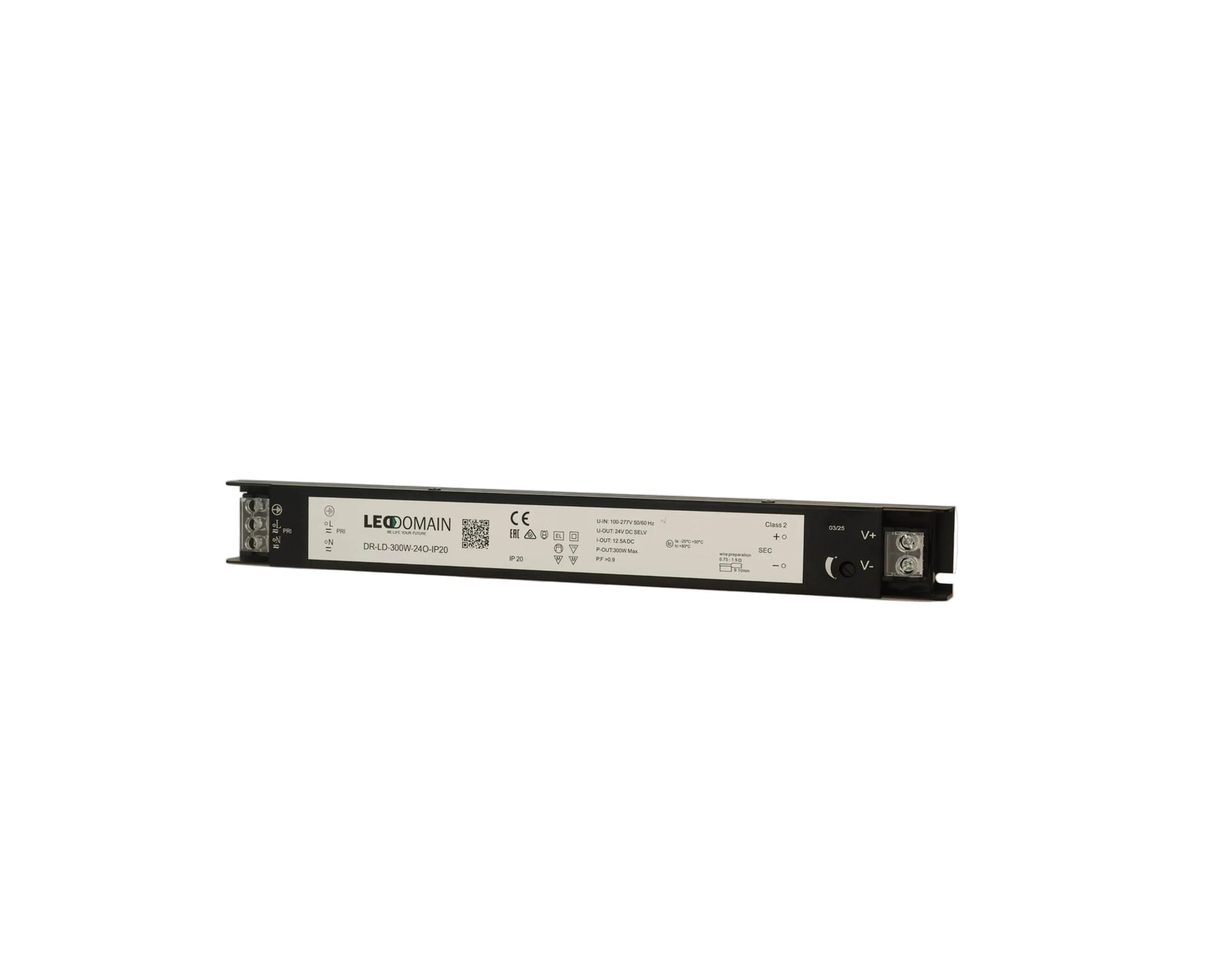 LE DOMAIN DR-LD-300W-24O-IP20