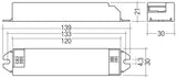 Tridonic Led Driver LCBI 15W 700mA BASIC PHASE-CUT LP