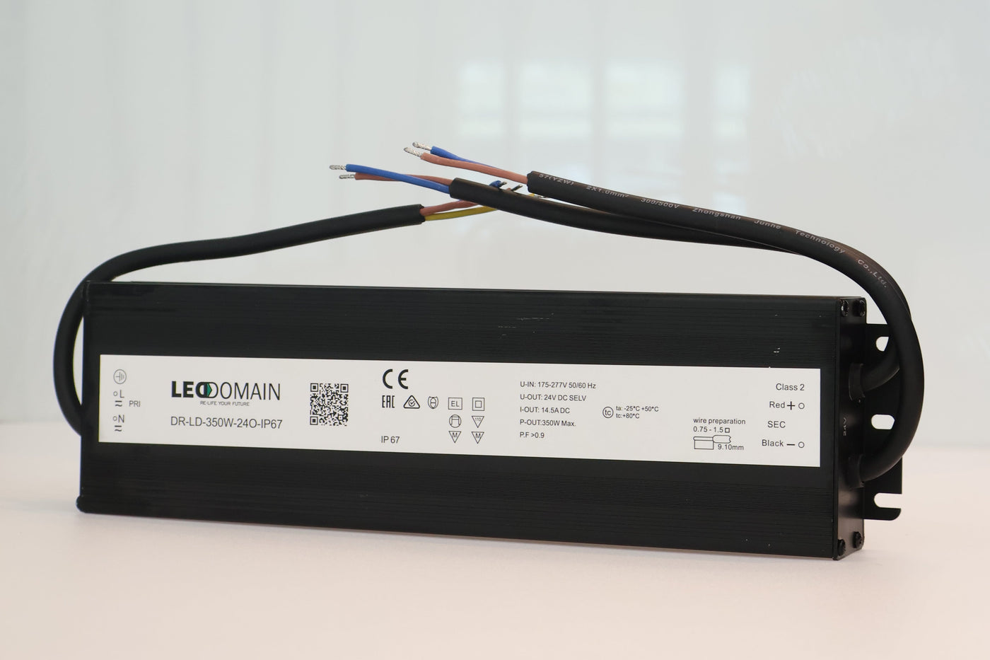 LE DOMAIN DR-LD-350W-24O-IP67