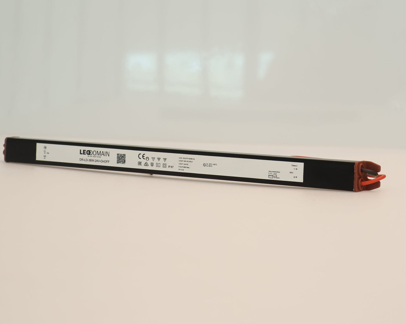 LED Domain 36W 24V ON/OFF LED Driver