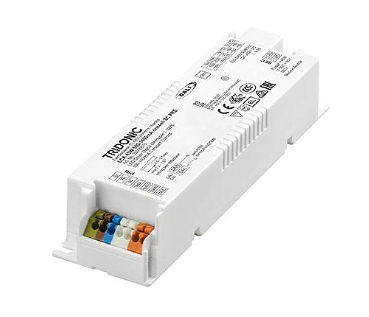 TRIDONIC 28000676 45W 500–1400mA IP20 DALI DIMMABLE LED POWER SUPPLY, Driver LCA 45W 500–1400mA one4all SC PRE