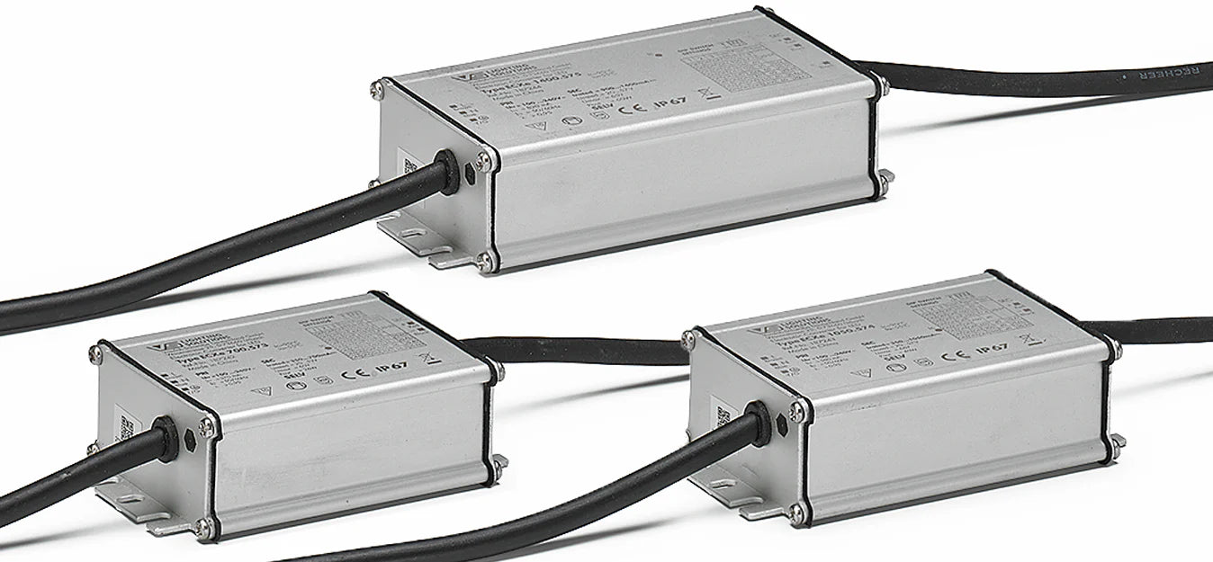 VS Driver ComfortLine Prog S-1-10 V 100 V IP