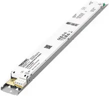 TRIDONIC 28000683 75W 350-1050mA 40-110V IP20 DRIVER ONOFF LINEAR CC LED DRIVER POWER SUPPLY, LC 75W 350-1050mA flexC lp EXC