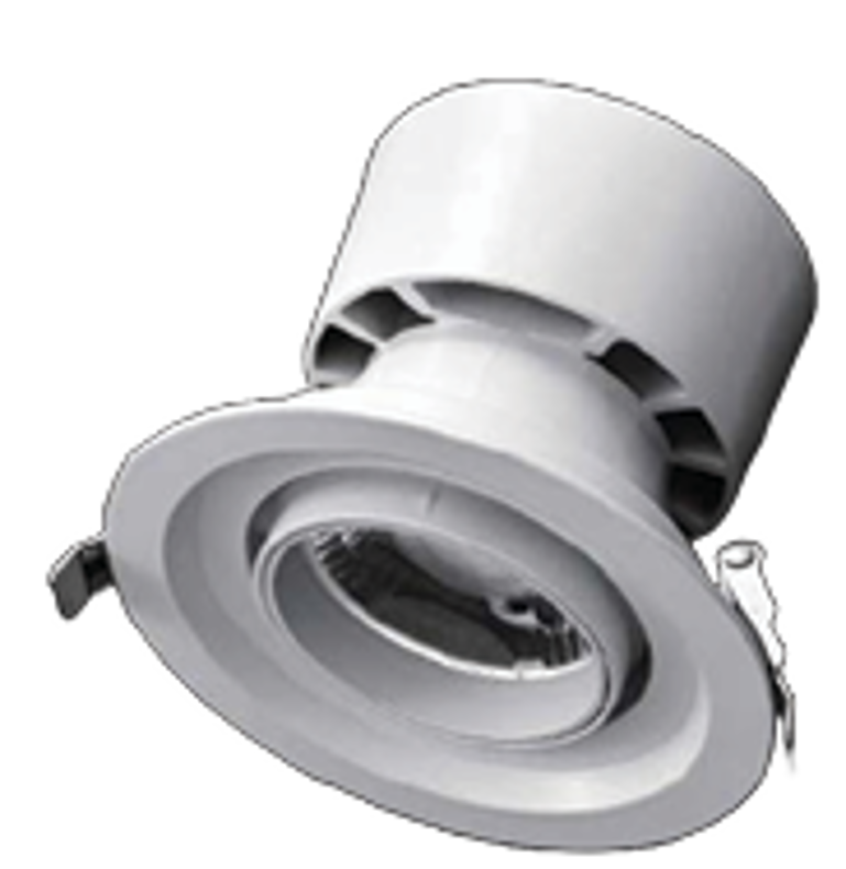 Ressessed Downlight