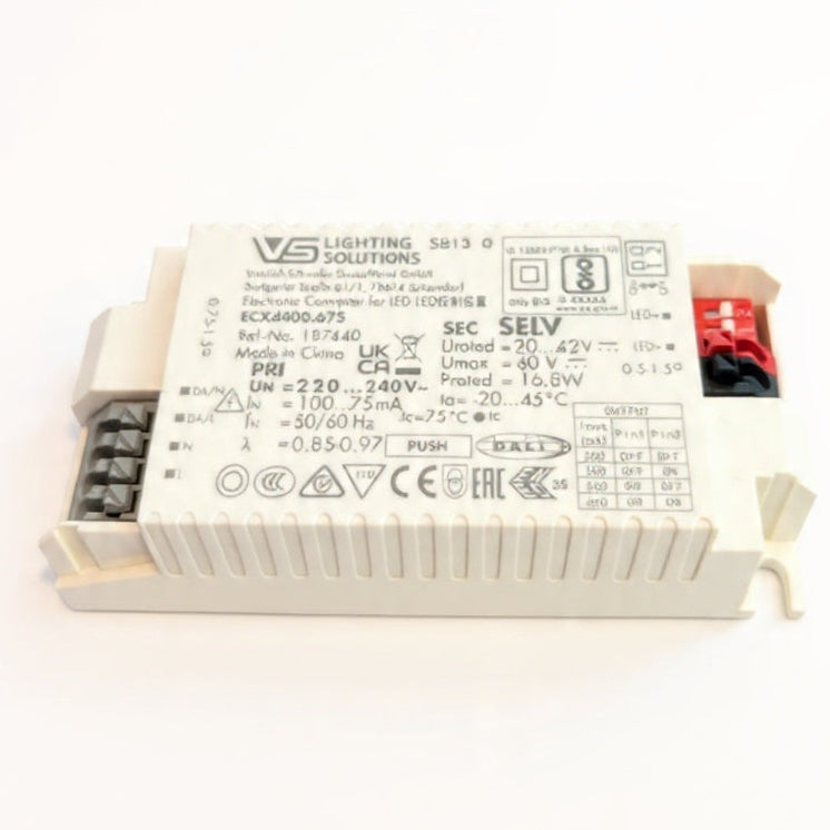 Vossloh Schwabe LED Drivers
