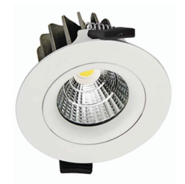 Down Light — SUSAN-D-WH