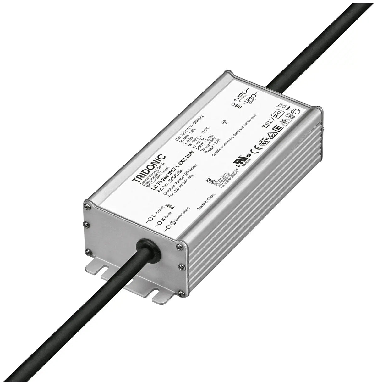 LED Driver — 28003296