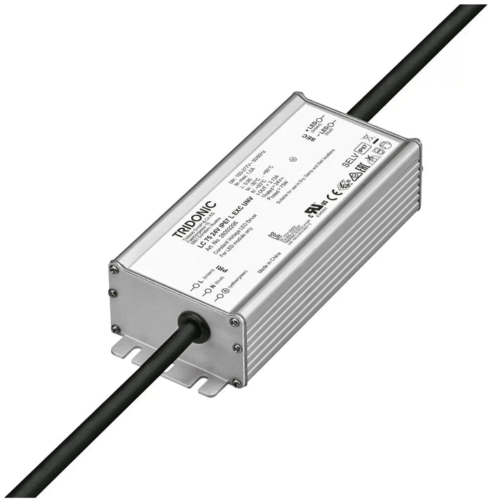 LED drivers · LED DOMAIN FOR LIGHTING SUPPLIES