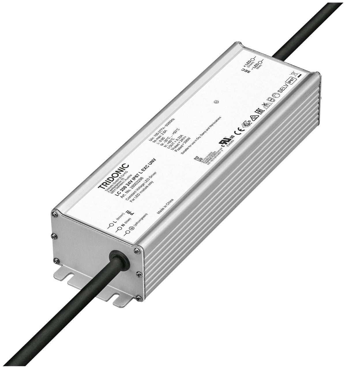 LED Driver — 28003298