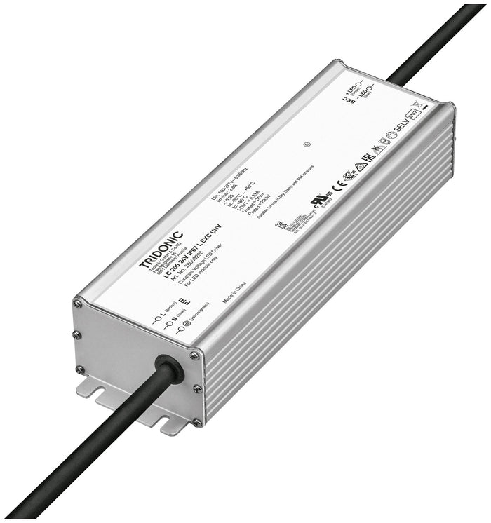 LED drivers · LED DOMAIN FOR LIGHTING SUPPLIES