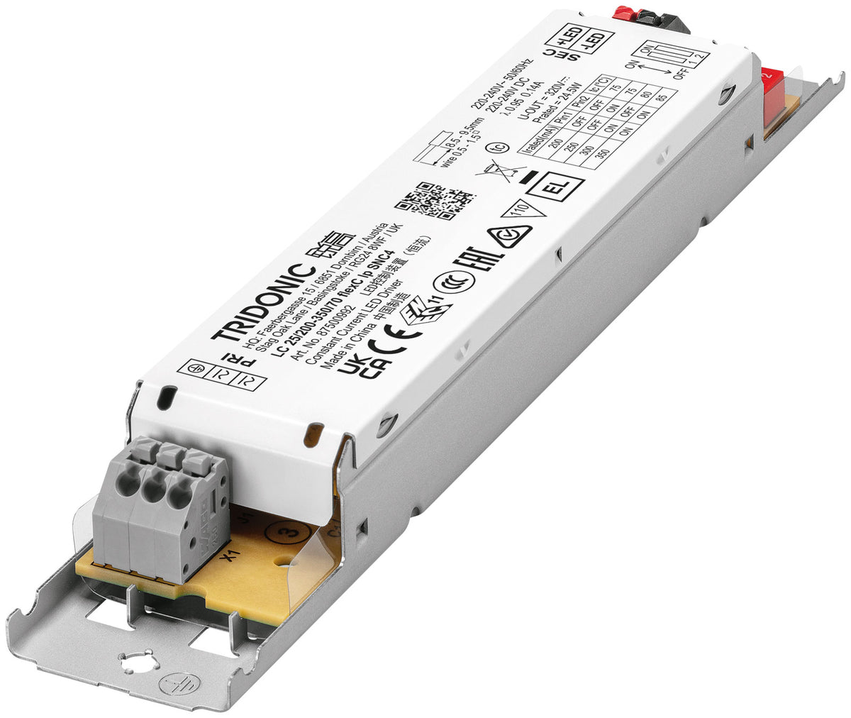 LED Driver — 87500992