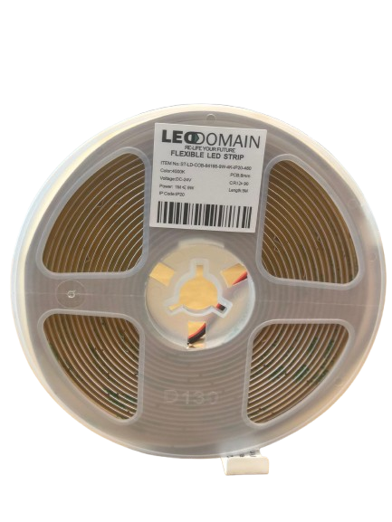 Strip Light — COB-84166-9W-4K-IP20-480