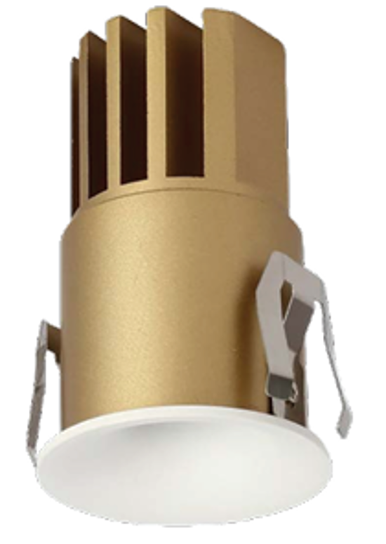 Down Light — SPARK-B-WH