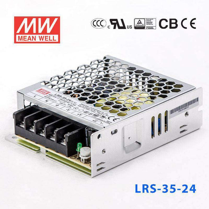 LRS-35-24V