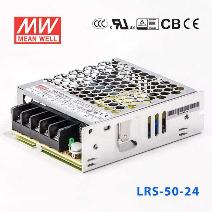LRS-50-24V