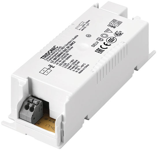 Tridonic LED Driver LC 50W 1200mA fixC SC SNC2