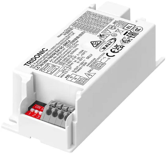 Tridonic LED Driver LC 50W 1200mA fixC SC SNC2