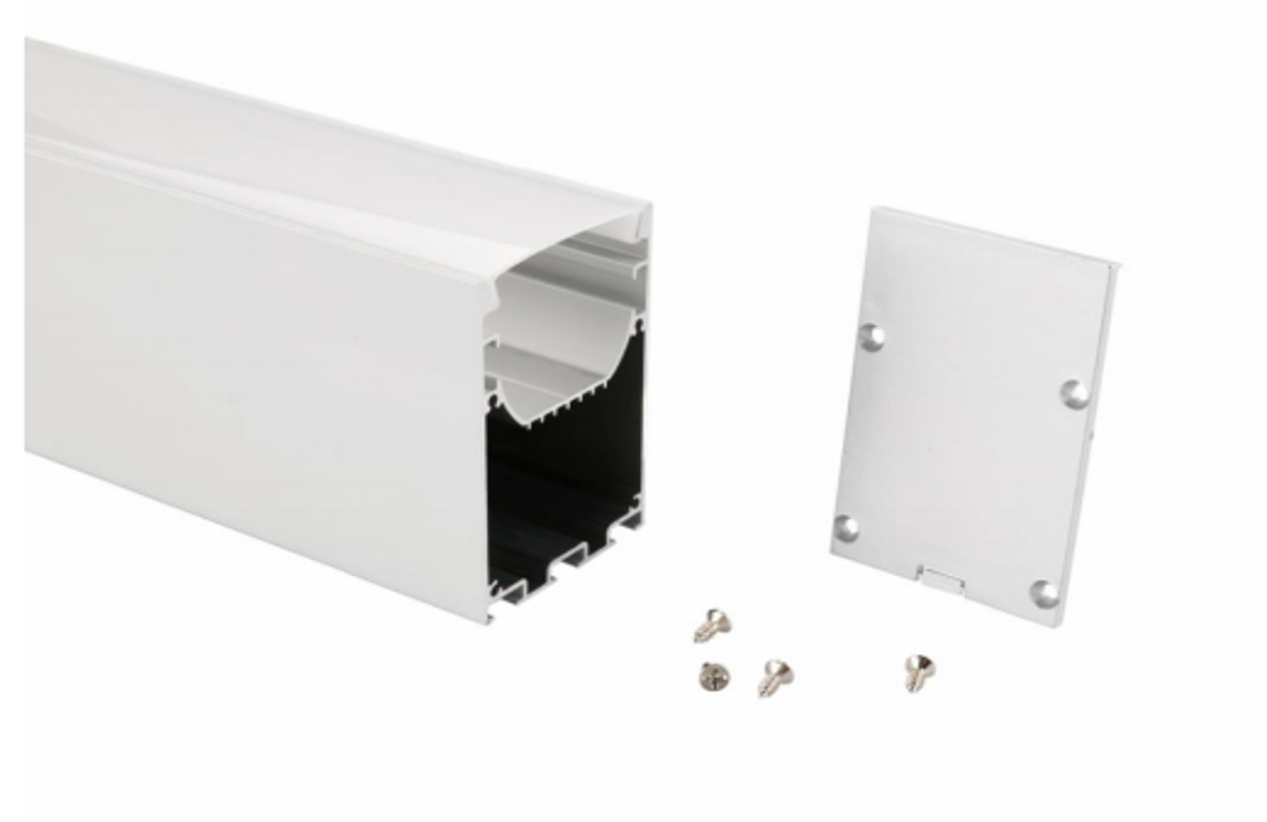 Aluminium — 5075-WH 1125mm